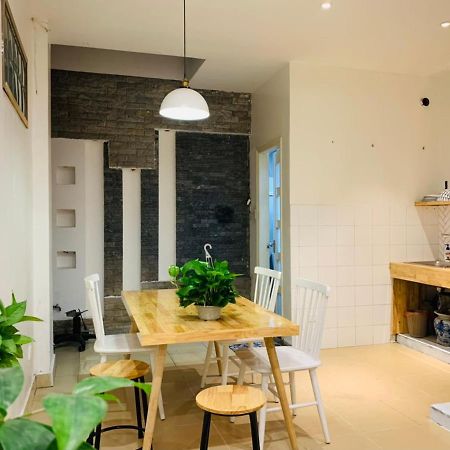 M House 26 Yen Phu 5Th Apartment Hanoi Exterior photo
