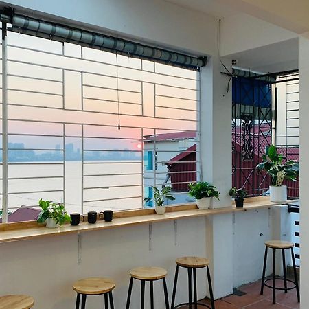 M House 26 Yen Phu 5Th Apartment Hanoi Exterior photo
