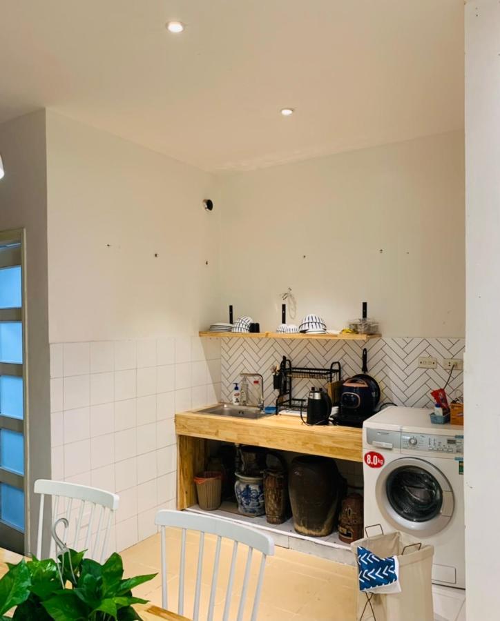 M House 26 Yen Phu 5Th Apartment Hanoi Exterior photo
