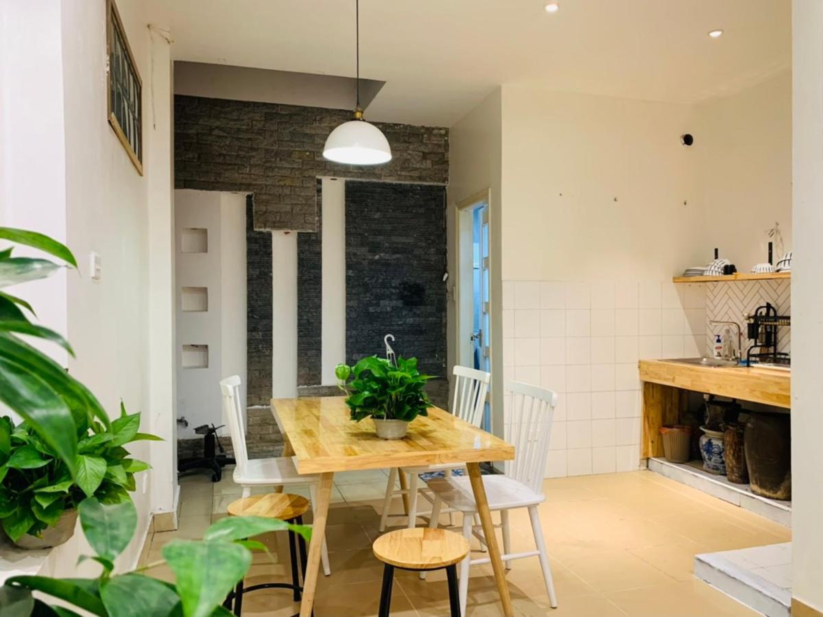 M House 26 Yen Phu 5Th Apartment Hanoi Exterior photo