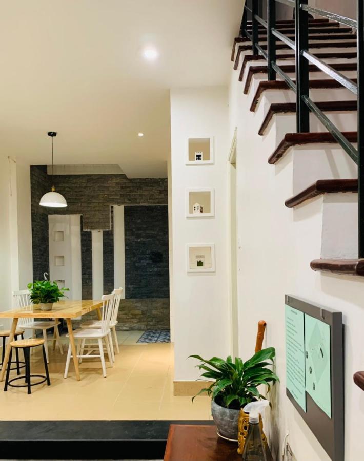 M House 26 Yen Phu 5Th Apartment Hanoi Exterior photo