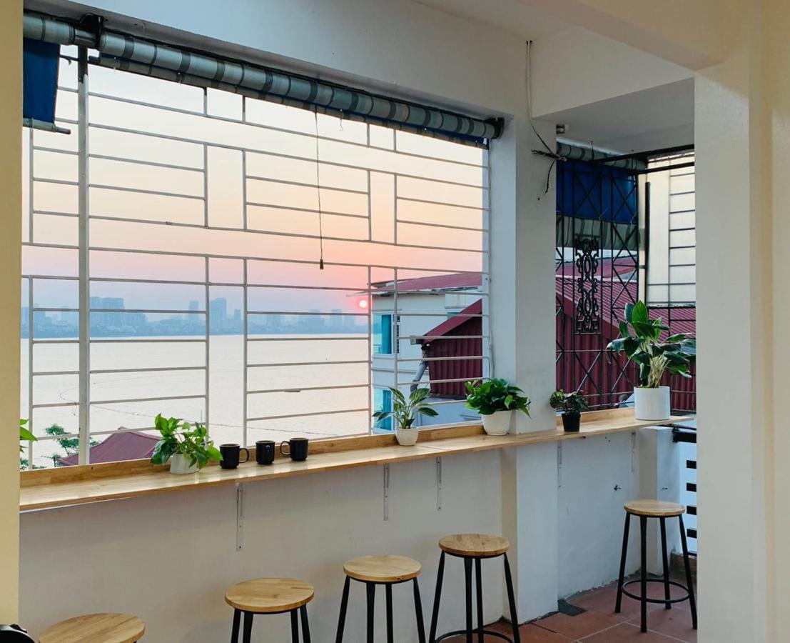 M House 26 Yen Phu 5Th Apartment Hanoi Exterior photo