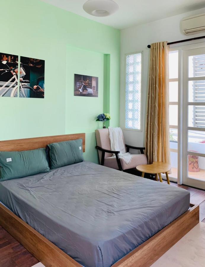 M House 26 Yen Phu 5Th Apartment Hanoi Exterior photo