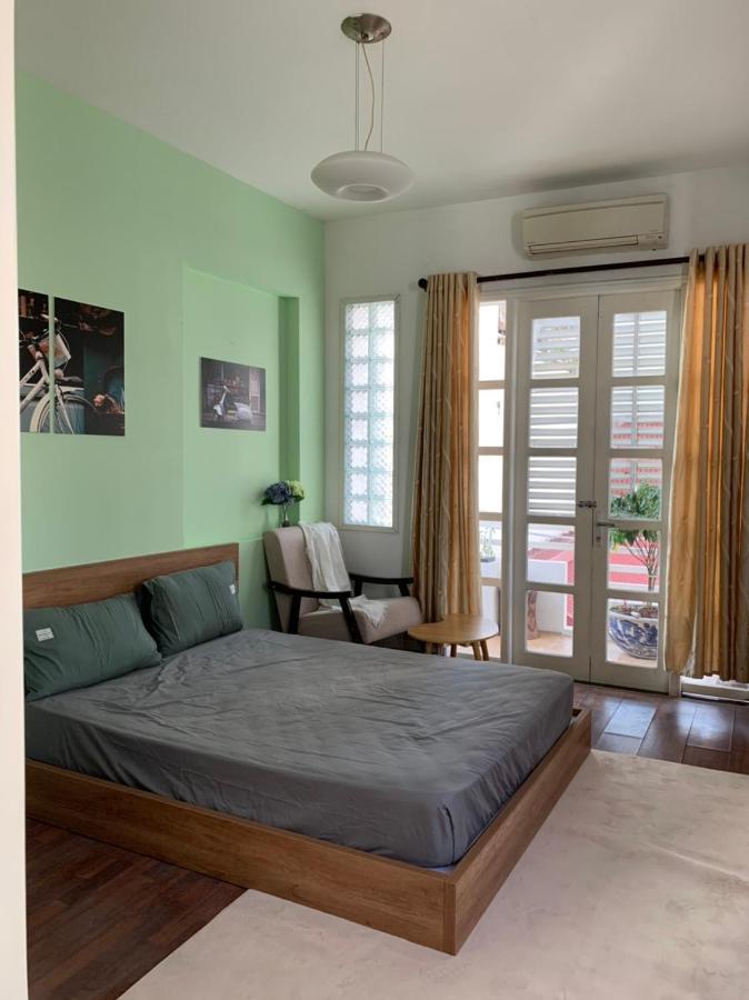 M House 26 Yen Phu 5Th Apartment Hanoi Exterior photo